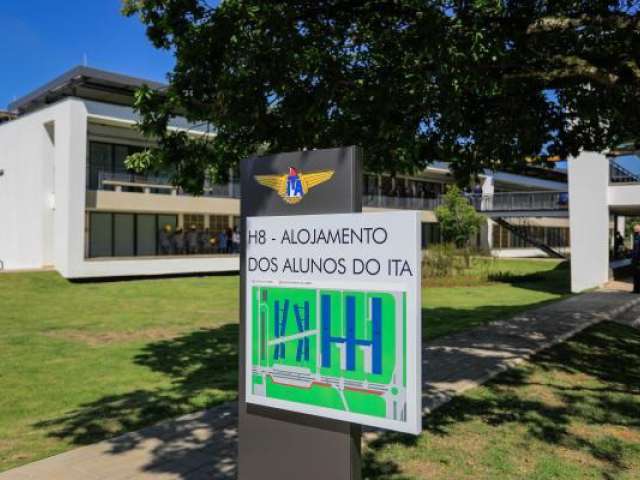 Projeto Alojamento ITA-DCTA - 18.743m2